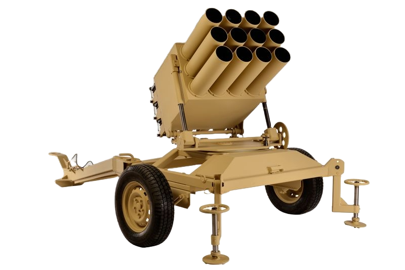 Fortis defense 128mm