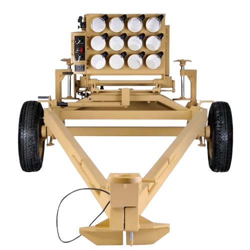 RAK-SA-12 cal. 107 mm