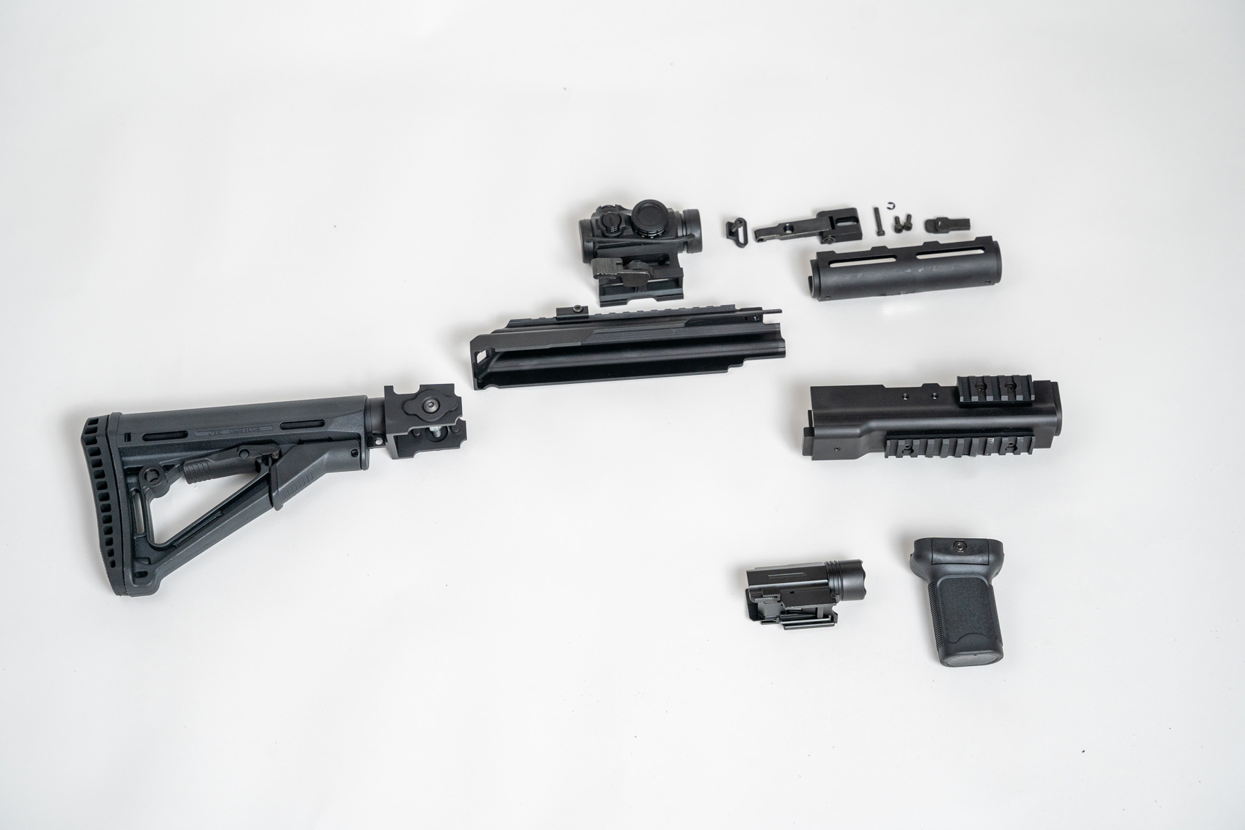 fortis accessiries